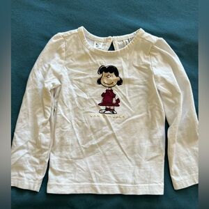 Janie and Jack - Lucy - Peanuts Exclusive - 18-24 months